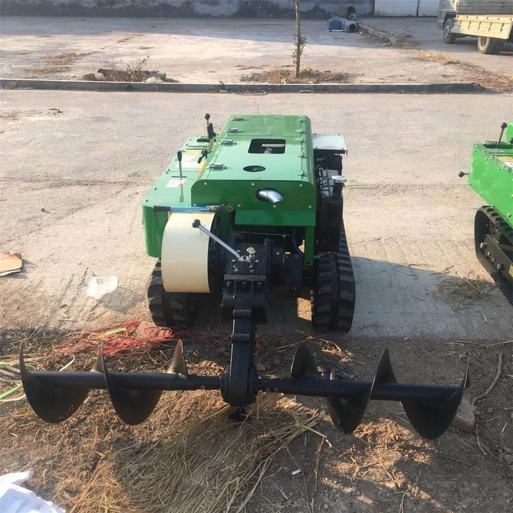 Agriculture Machine/mini Tractors Farmer Helper Rotary Ditcher - Buy