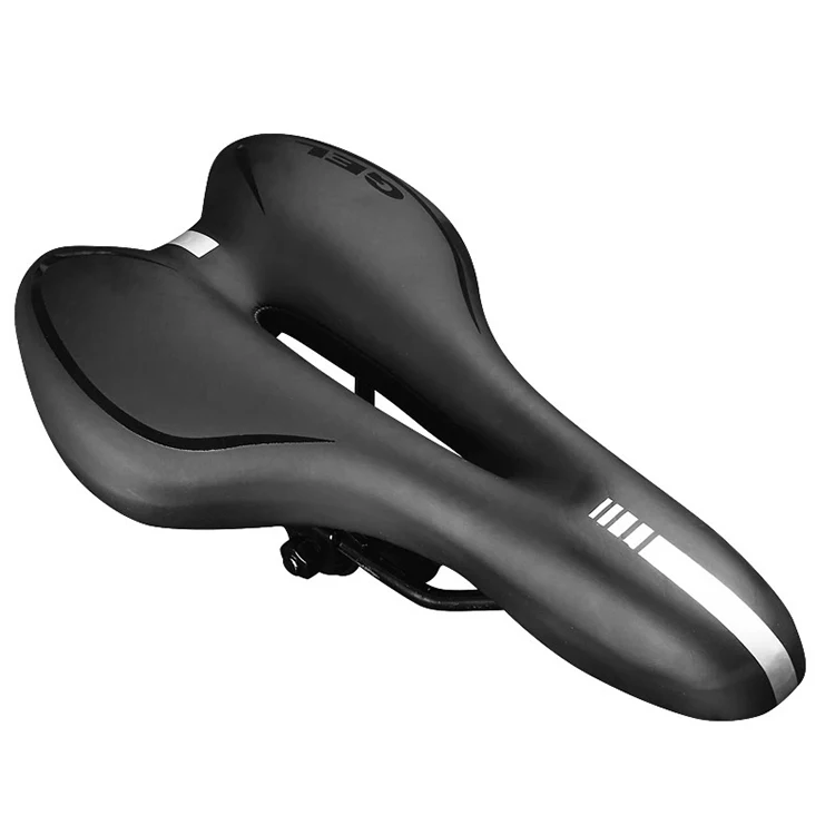 gel mtb saddle