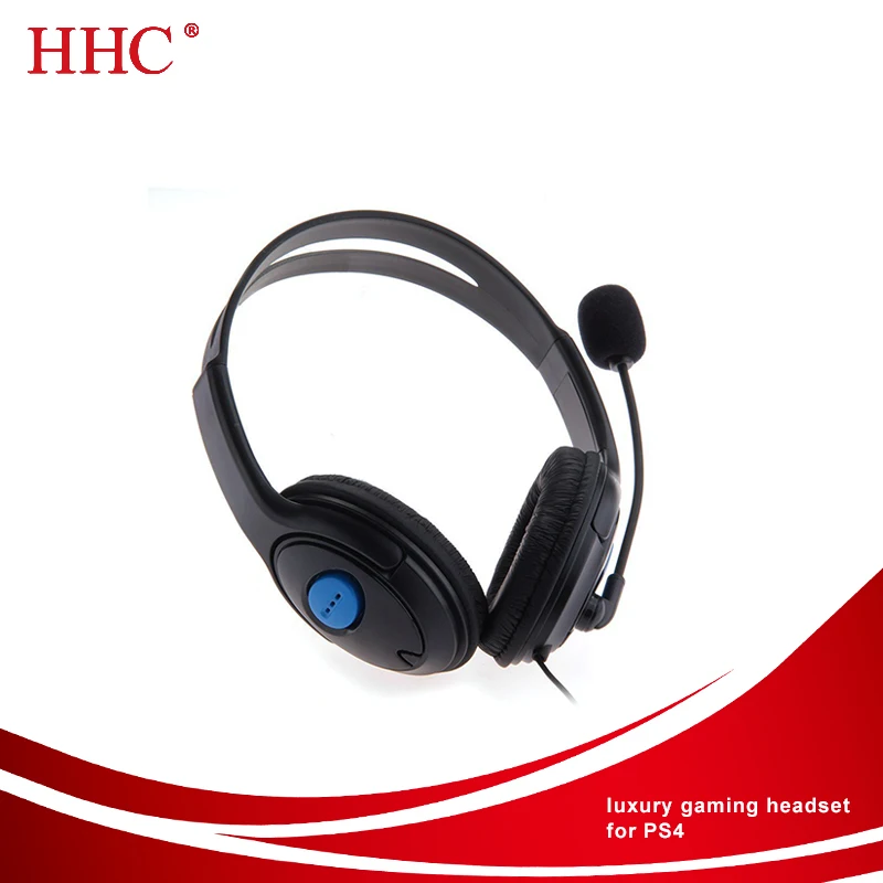 wireless headset with mic for ps4