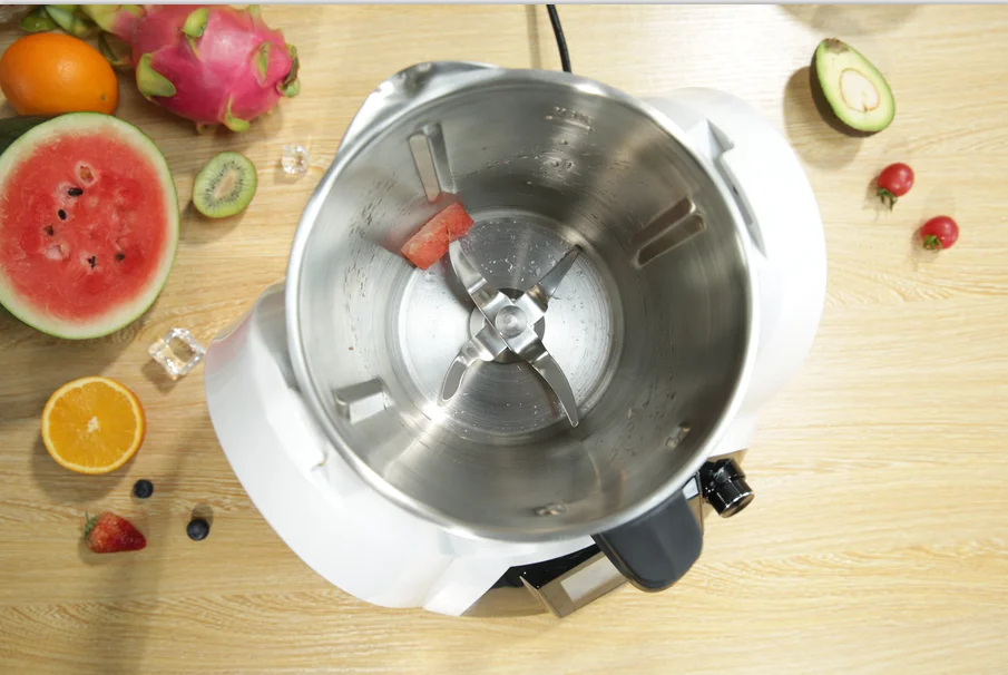 Food processor grinding machine