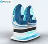 Funin VR 9D VR 360 Vision 3D Motion Simulator Kids Games Indoor Playground Equipment