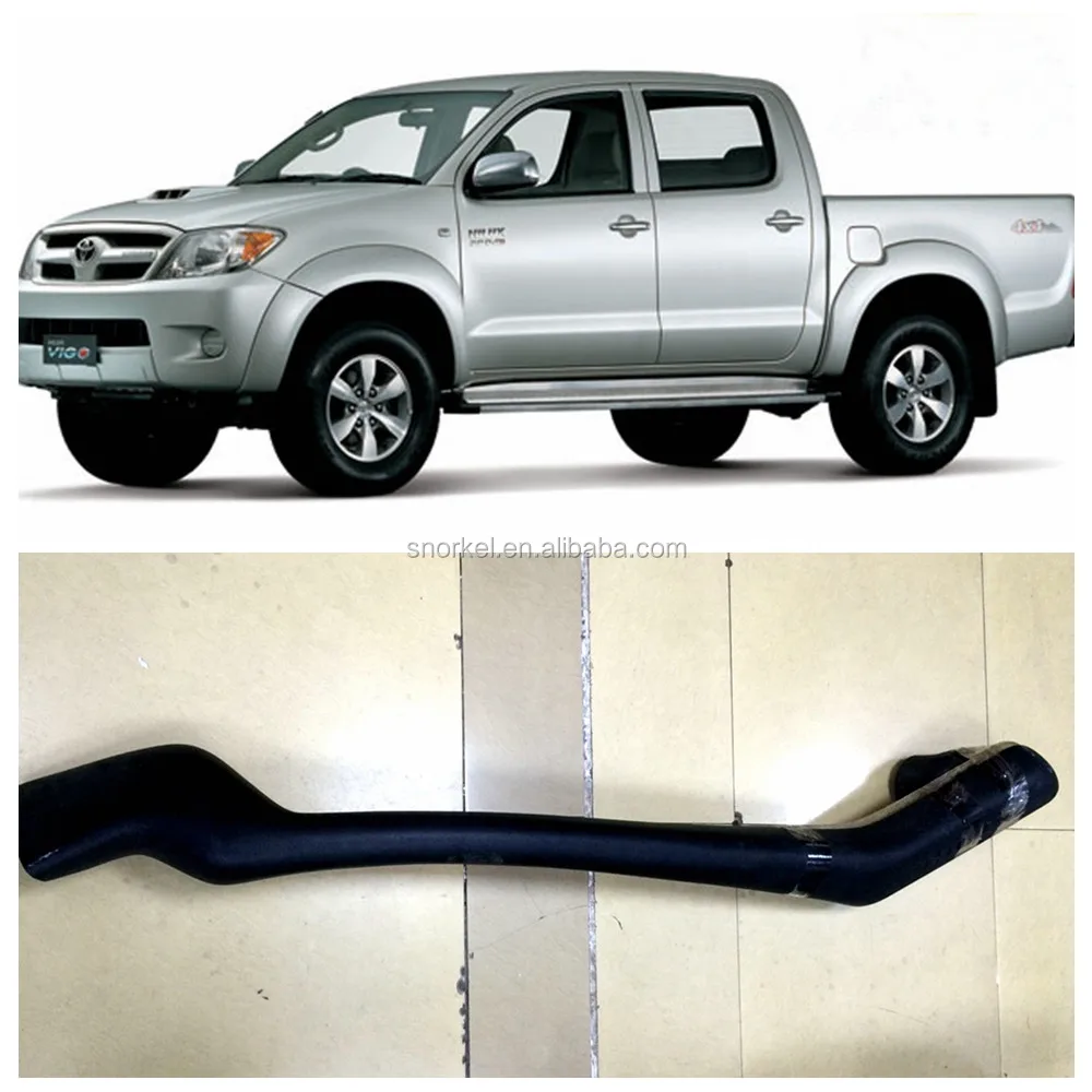Protect Your Car Engine 4x4 Air Intake Snorkel For Toyota Hilux Vigo 25