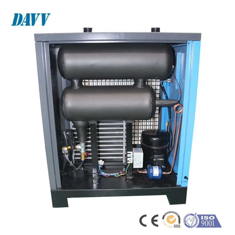 Industrial Freeze Dryer For Air Compressor Cooler Buy Air Compressor