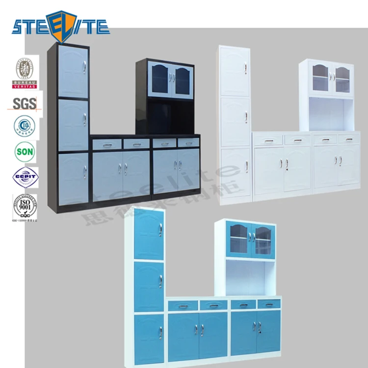 Kitchen Cabinets Karachi wholesale price steelite modular kitchen cupboard/assemble steel Kitchen Cabinets Karachi wholesale price steelite modular kitchen cupboard/assemble steel