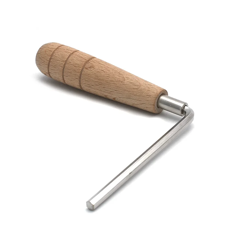 High Quality Guitar Wrench 4mm Truss Rod Adjustment Hex Wrench Tool for