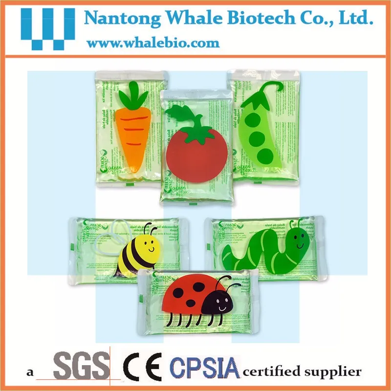 Gel Ice Pack For Cold Food Delivery Keep Food Fresh Buy Gel Ice Pack