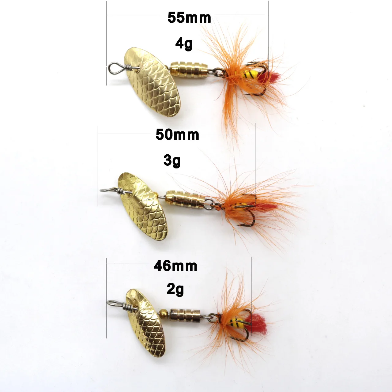 New Model japanese fishing tackle wholesale trout spoon metal 2g/3g/4g fishing spinner die.jpg