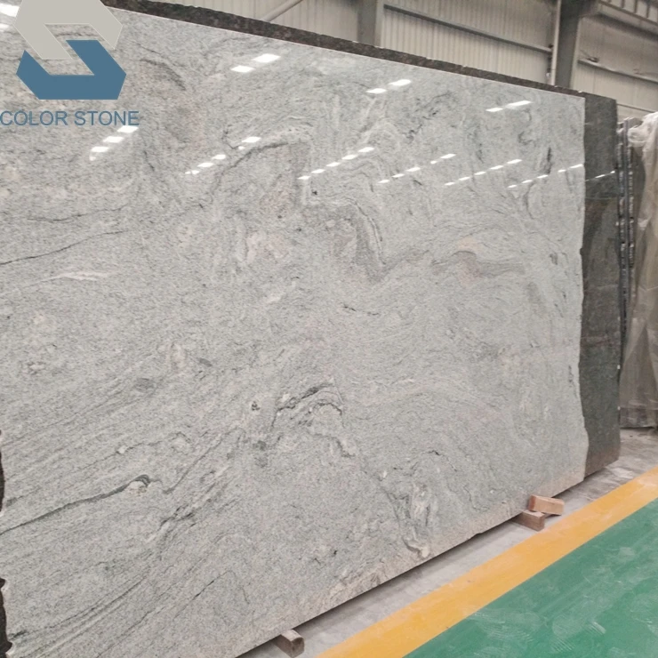 Best quality viscount white granite slabs prices of granite per meter