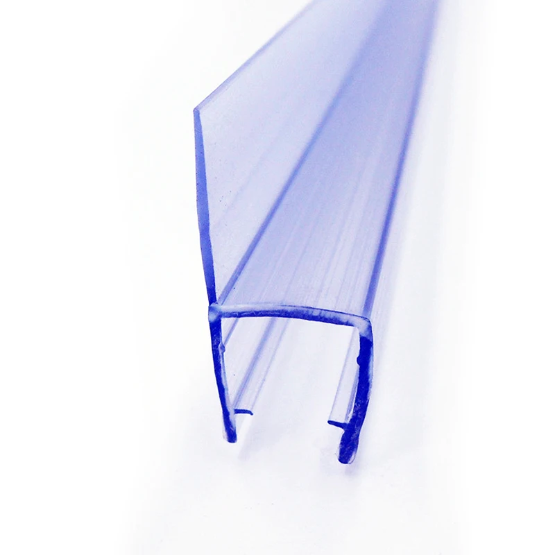 Frameless Glass Sliding Shower Door Rubber Seal Strip Buy Shower