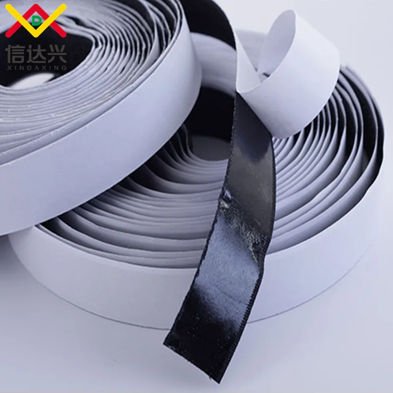 100nylon Curtain Hook And Loop Tape Buy Hook And Loop Tape,100nylon