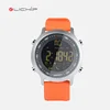 EX18 EX16 smart watch with gps lcd oled step counting