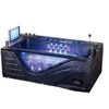 HS-B308 sit bath/ very small bath tub/ small freestanding bath