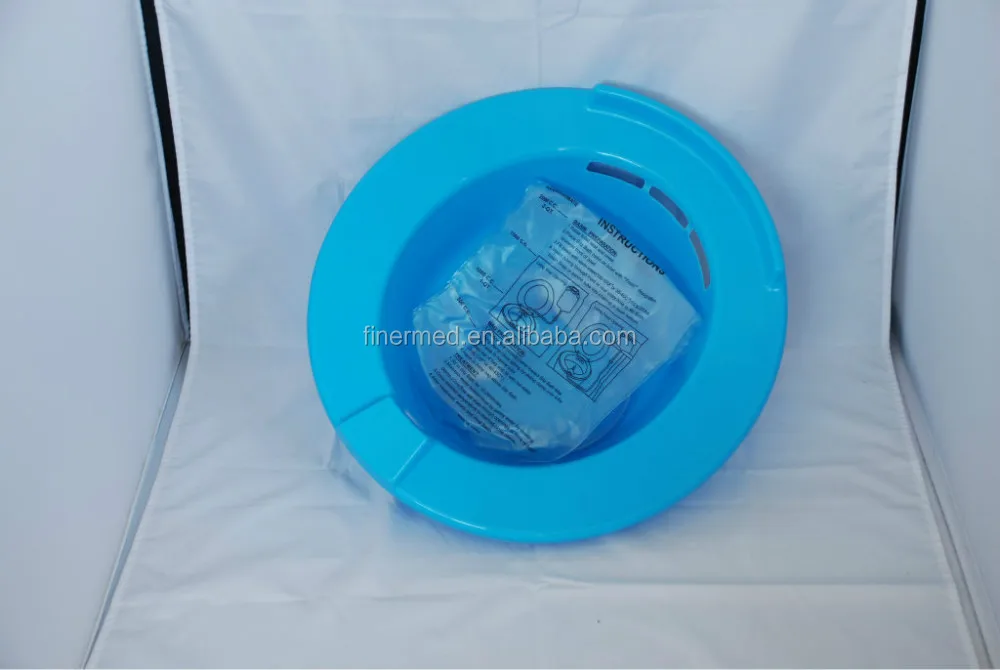 Reusable Plastic Enema Cleaner Bucket Kit For Coffee/water Buy Enema