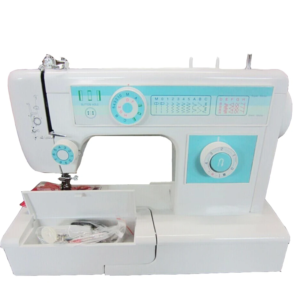 High Quality Electric Domestic Sewing Machine And Home Sewing Machine