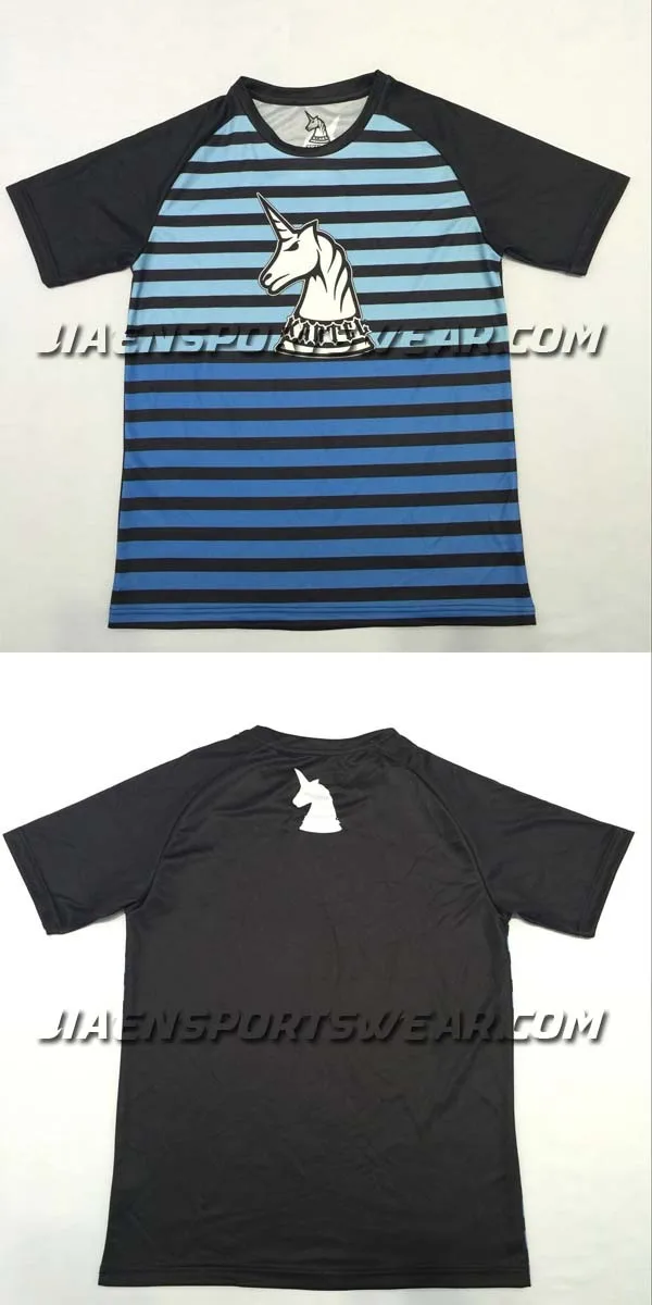 Custom Sublimation Print Men Downhill Jersey Customized Mtb Mountain