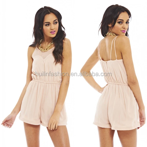 short jumpsuit designs