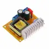 DC-DC 8~32V To 45~390V High Voltage Boost Converter ZVS Step-up Booster Module