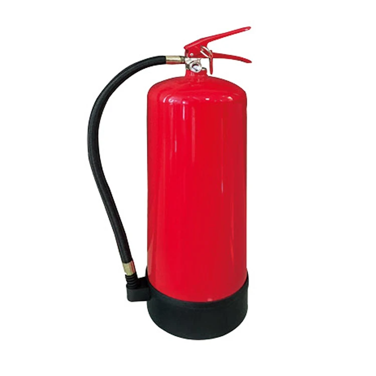 Fire fighting equipment different size Fire Extingguishers to protect people safety