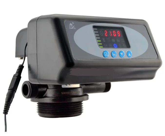 Automatic Softening Water System