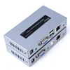 New product TX RX H.264 POE IR 1080P 60Hz VGA KVM IP Extender 120m