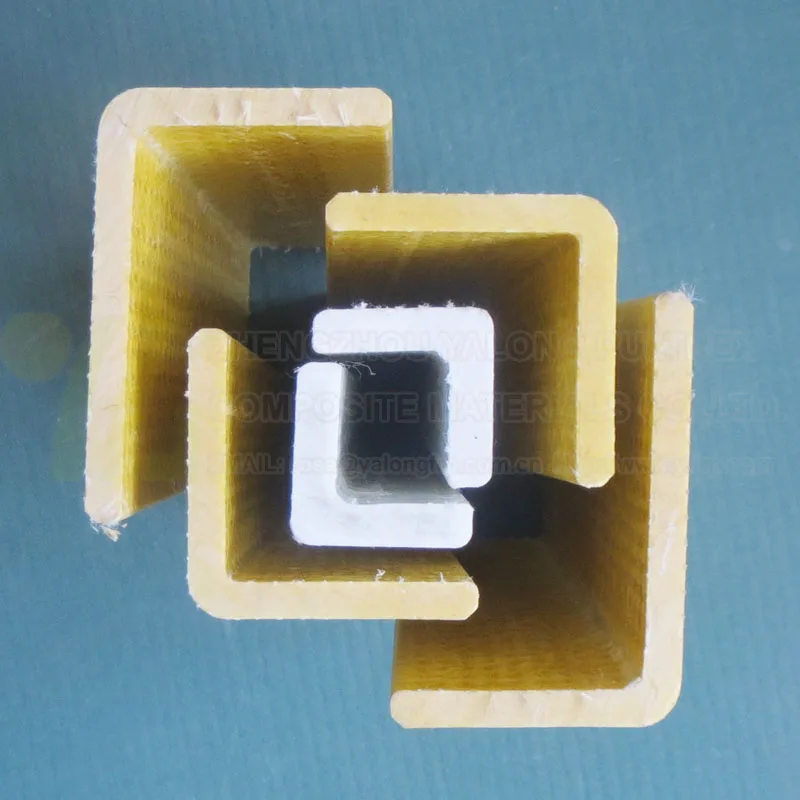 High Quality Fiberglass Reinforced Plastic L Angle Bar,Anticorrosion