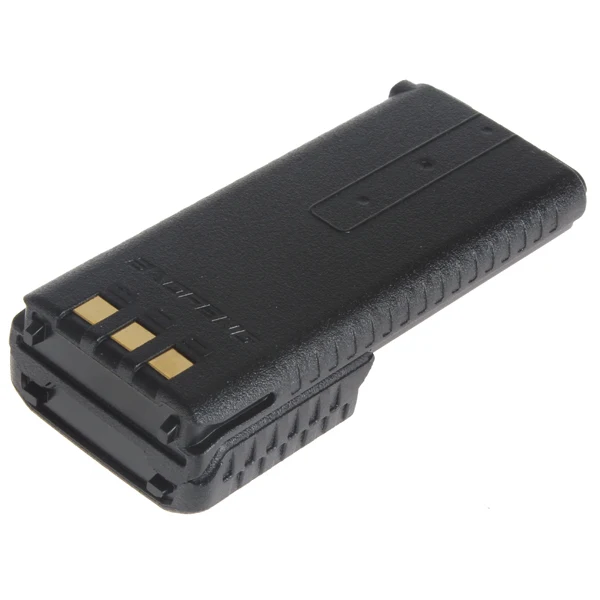 Baofeng UV-5RM Plus GPS Ham Radio Handheld | 10W | 1.77 Inch Color Scr
