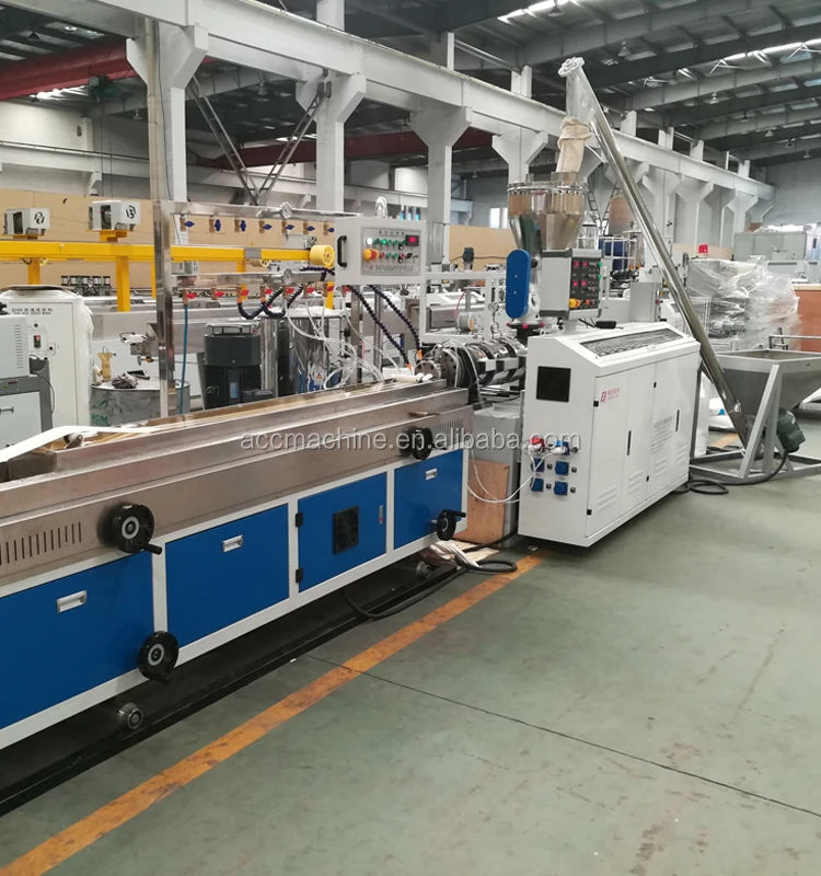Plastic Upvc Pvc Edge Banding Making Machine/extrusion Line/production Line Buy Plastic Upvc