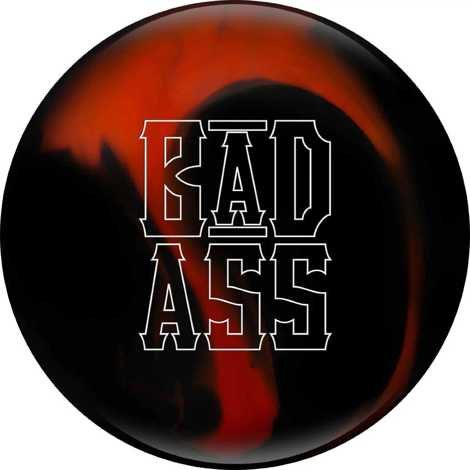 Buy Hammer Bad Ass Bowling Ball By Hammer Bowling Products In Cheap