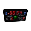 Ganxin Football Substitut Led Scoreboard, Matrix Scoreboard, Hockey Scoreboard For Sale