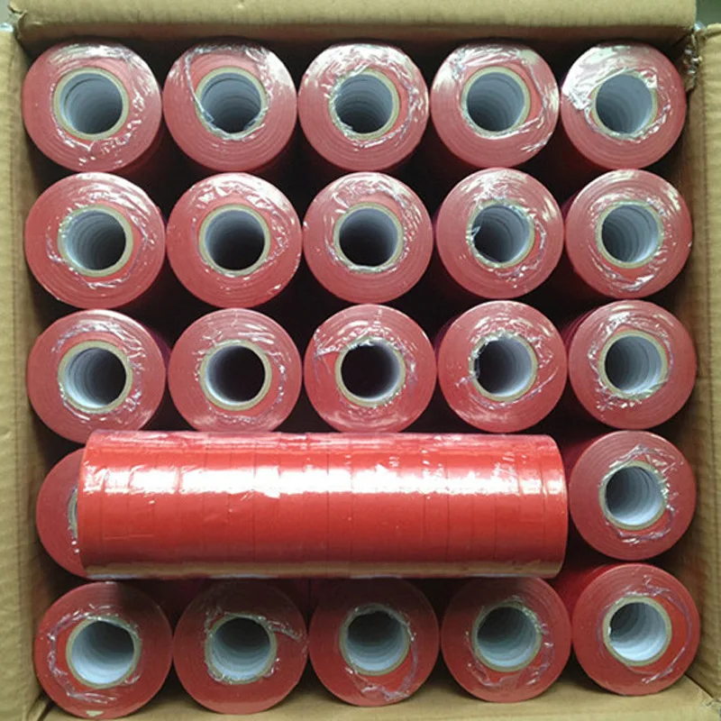 Pe Waterproof Garden Plant Stretch Tie Tape Garden Tape Buy Pvc Tape