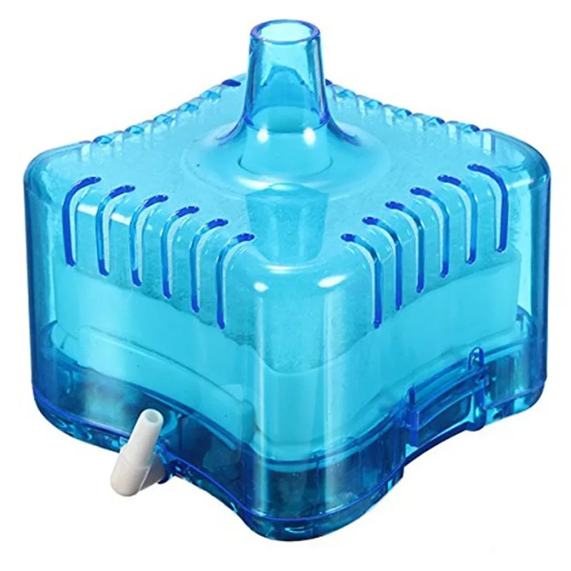 Aquarium Fish Tank Super Pneumatic Biochemical Activated Carbon Filter