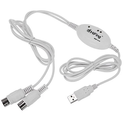 Midi Plug Audio Cable For Keyboard Piano Buy Midi Plug,Midi Audio