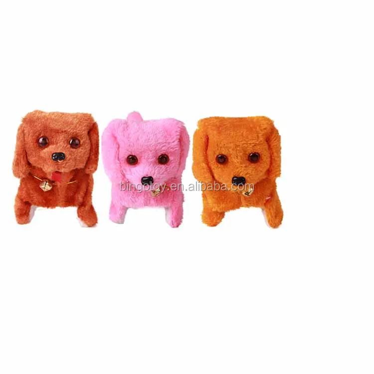 toy barking dog