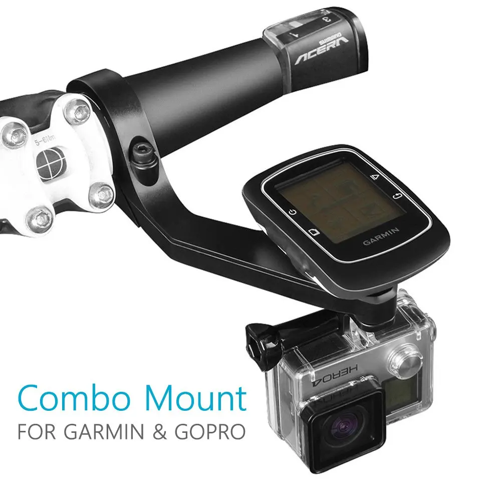 garmin edge out front mount