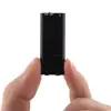 Digital Voice Recorder 8GB USB Flash Drive Multifunctional Rechargeable Mini Audio Recording Device