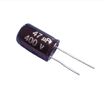 50 pcs 1200uf 6.3V 105/' RADIAL ALUMINUM ELECTROLYTIC CAPACITOR 8x20