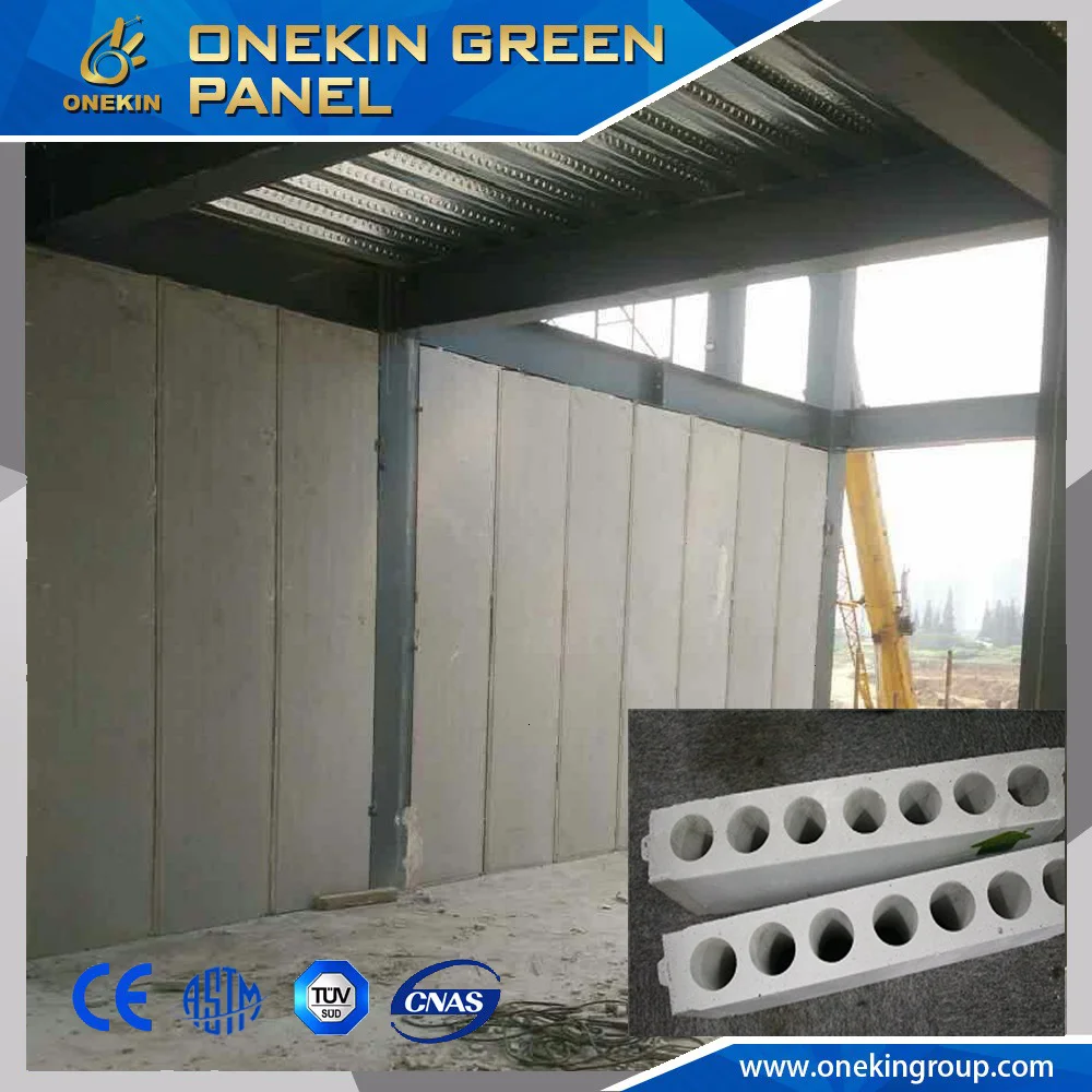 Onekin Insulated Interior Cement Prefabricated Concrete Wall Panel Buy Insulated Interior Wall Panel Concrete Interior Wall Panels Supplier High