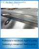 March Expo China a/c sheet metal fabrication and spinning