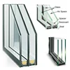 Factory Wholesale Triple Low-E Reflective Glazing Insulated Glass Unit Panels For Windows