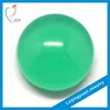 Best prices high quality round shape flat glass gem
