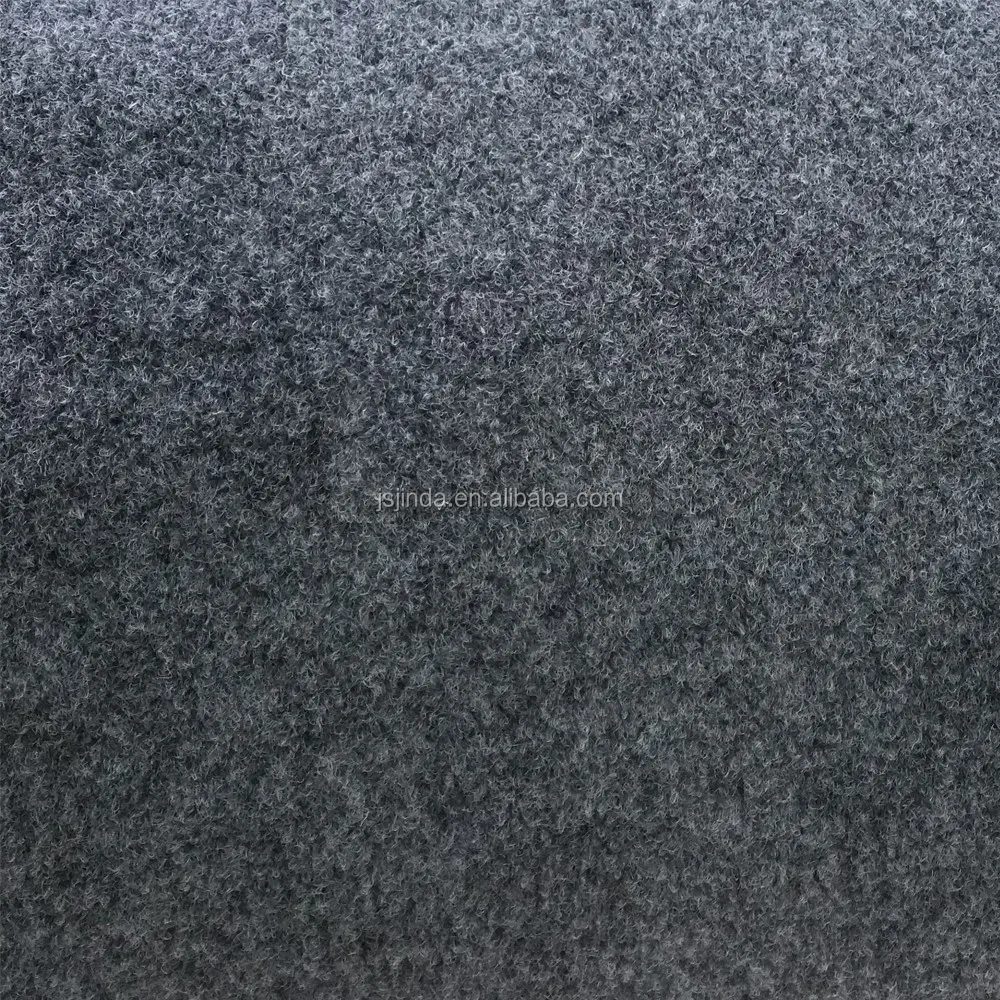 Grey 300gsm Non Woven Carpet Fabric For Speaker Box Nonwoven Speaker