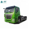 SINOTRUK HOHAN 6x4 Horse Container Cargo Lorry Prime Mover for Sale