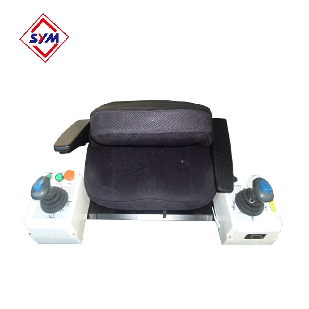 SYM Comfortable Self-Erecting Tower Crane Operator Chair