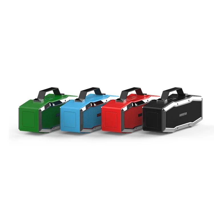Handle radios giant speakers professional acoustic portable wireless mini speaker - ANKUX.COM