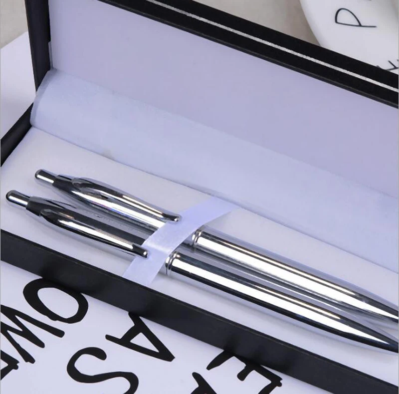 2024 Silver Logo Metals Unique Writing Pen - Buy Unique Writing Pens ...