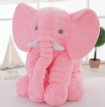 pink toy elephant