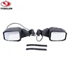 R-igid 64011 Reflect Rear View Mirrors with LED Lights for R-ZR UTV