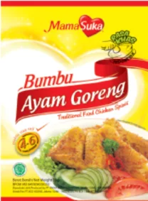 Bumbu  Ayam  Goreng traditional Fried  Chicken  Spices Buy 