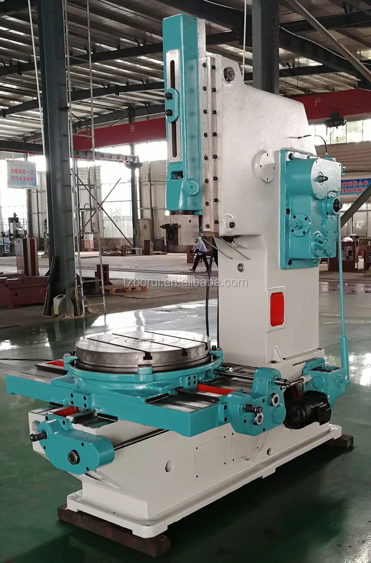 Mechanical Type Keyway Slotting Machine B5032 Vertical Slotting Machine ...