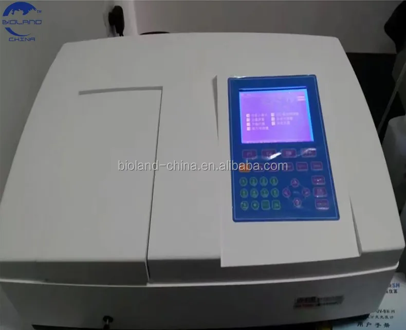 Uv5500pc Nucleic Acid And Protein Measurements Analysis Uv ...